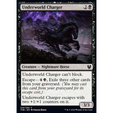 Underworld Charger - Destriero dell'Ade - [THB] [NM]