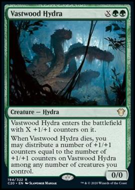 Vastwood Hydra - Vastwood Hydra - [C20] [NM]