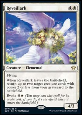Reveillark - Reveillark - [C20] [NM]