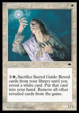 Sacred Guide - Sacred Guide - [TP] [EX]