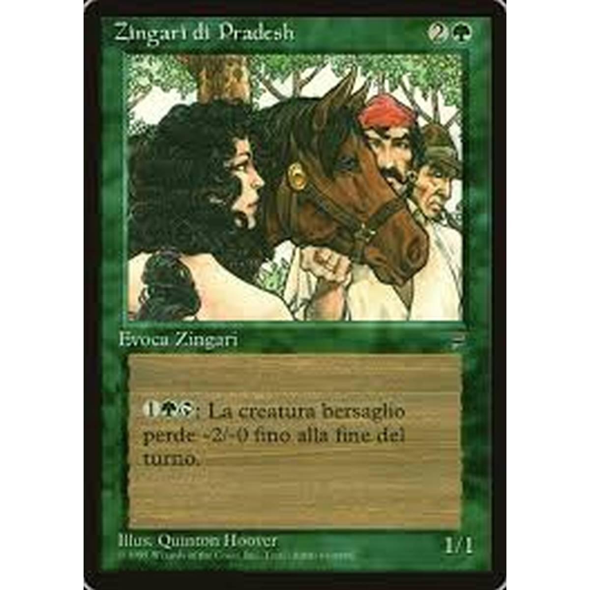 Pradesh Gypsies - Zingari di Pradesh - [LEIT] [EX]