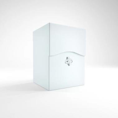 Deck Box Deck Holder 100+ White