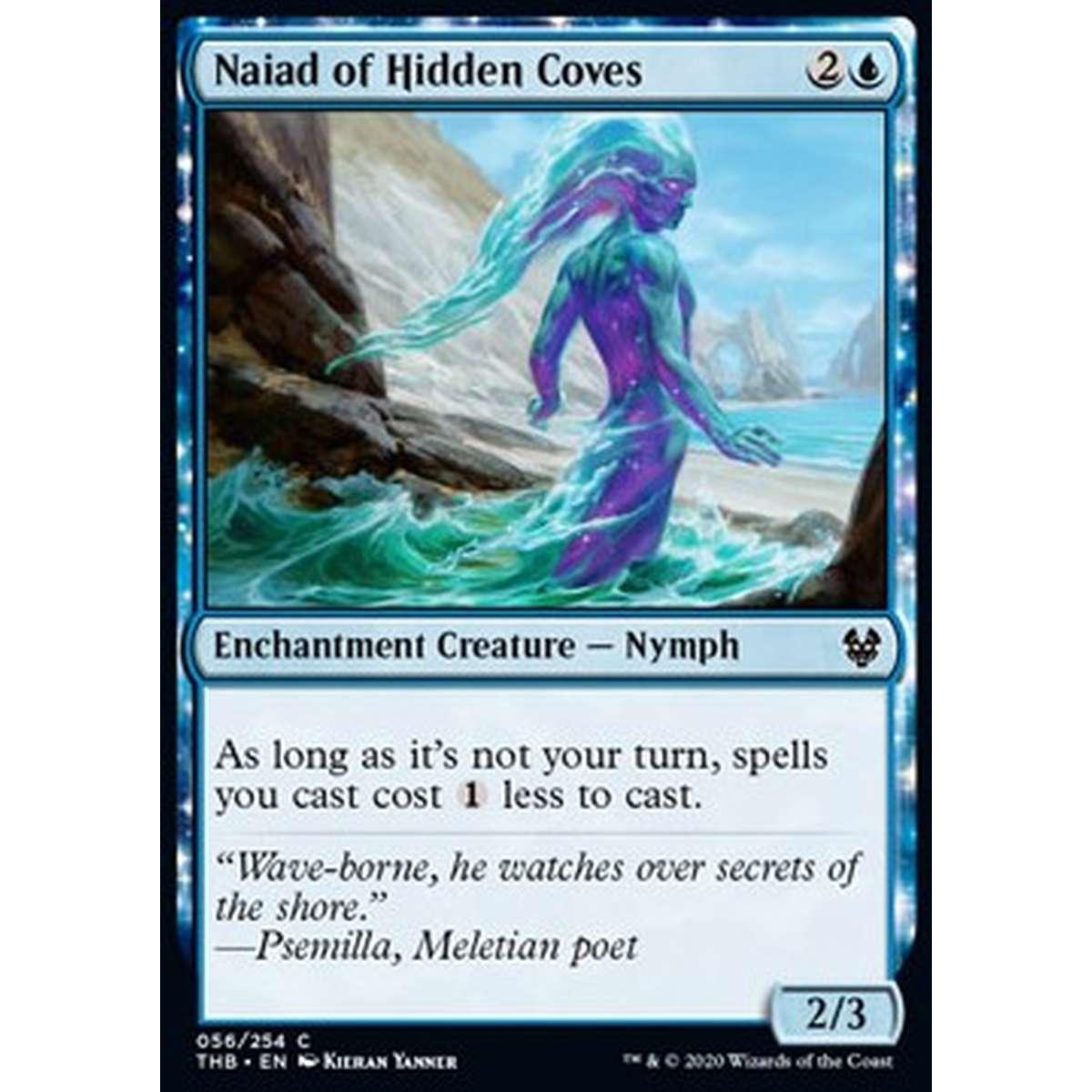 Naiad of Hidden Coves - Naiade delle Baie Nascoste - [THB] [NM]