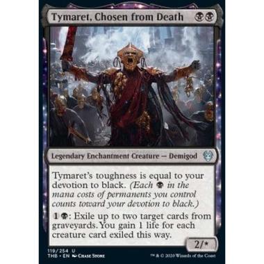 Tymaret, Chosen from Death - Tymaret, Prescelto dalla Morte - [THB] [NM] [Foil]