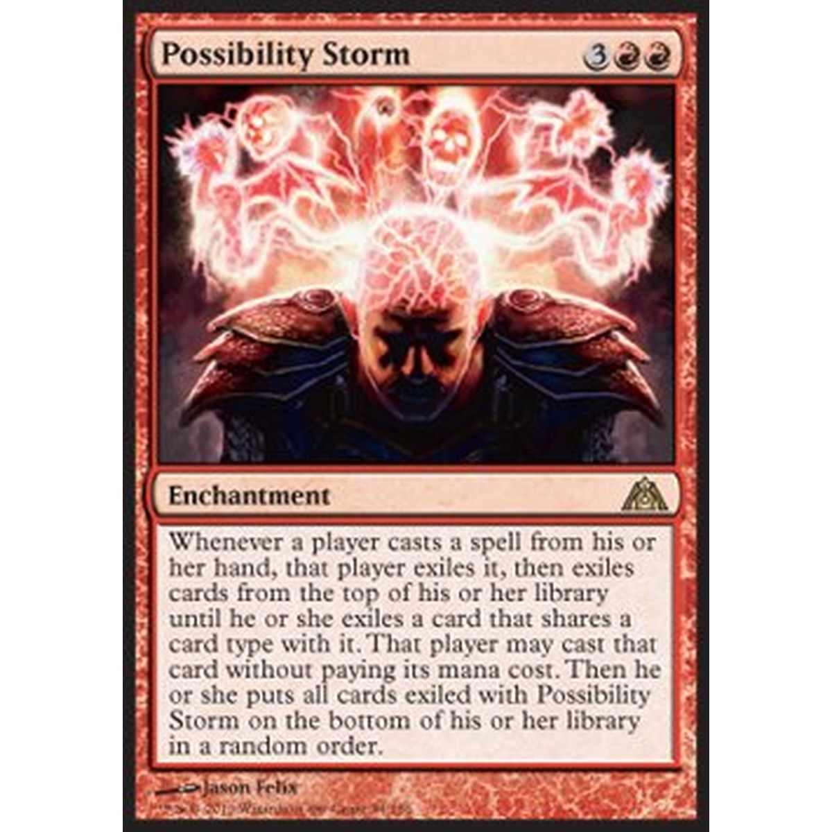 Possibility Storm - Tempesta di PossibilitÃ - [DGM] [NM]