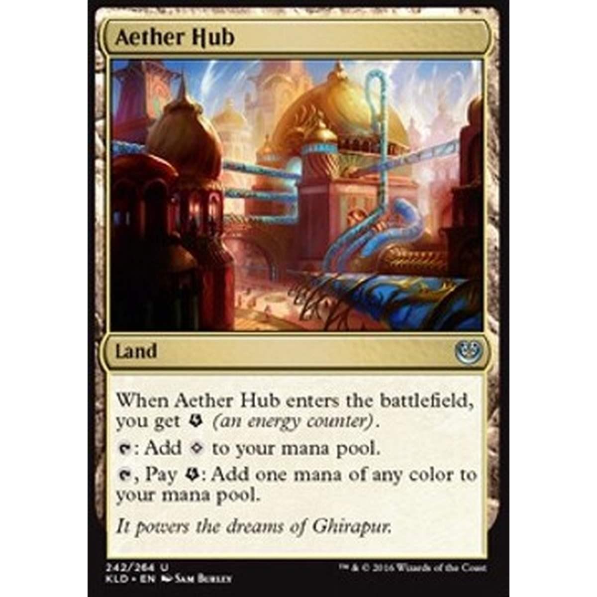 Aether Hub - Aether Hub - [KLD] [NM]