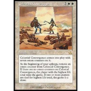 Celestial Convergence - Convergenza Celeste - [PCY] [EX]