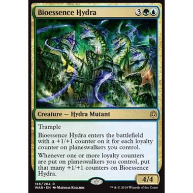 Bioessence Hydra - Bioessence Hydra - [WAR] [NM] [Foil]