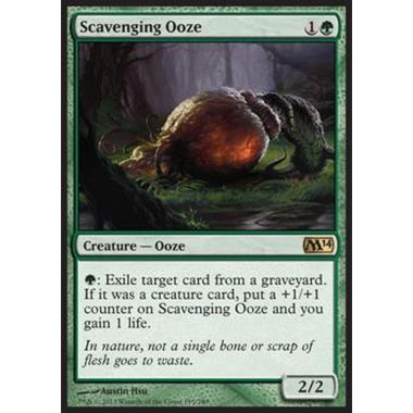 Scavenging Ooze - Melma Mangiacarogne - [M14] [NM]