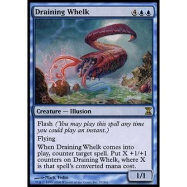 Draining Whelk - Draining Whelk - [TSP] [EX]