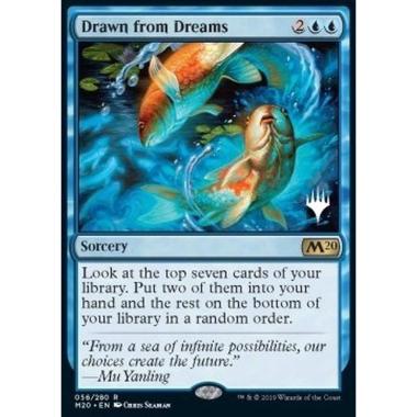 Drawn from Dreams (V.1) - Tratto dai Sogni (V.1) - [XM20] [NM] [Foil]