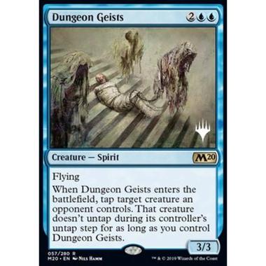 Dungeon Geists (V.1) - Geist delle Segrete (V.1) - [XM20] [NM] [Foil]