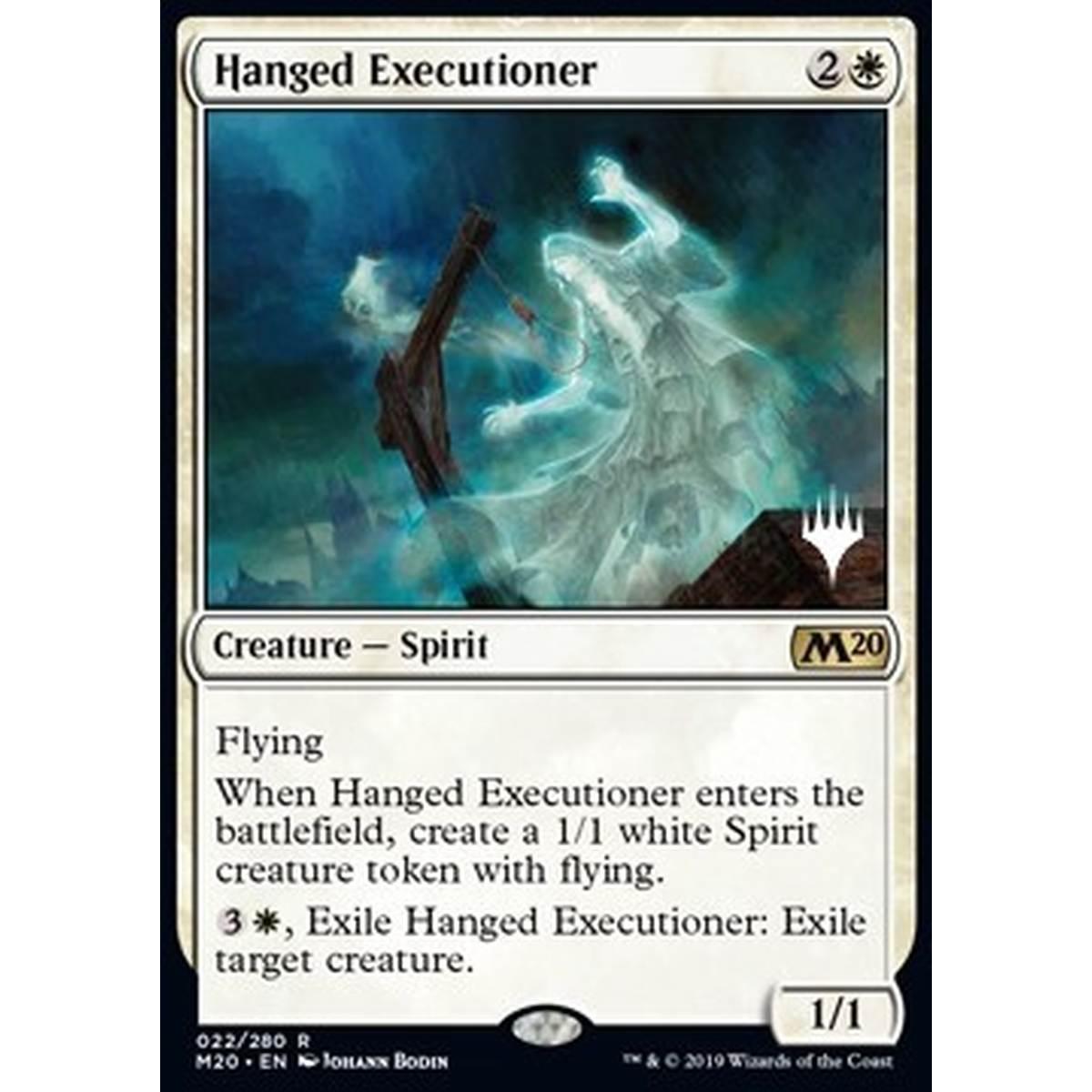 Hanged Executioner (V.1) - Carnefice Impiccato (V.1) - [XM20] [NM] [Foil]