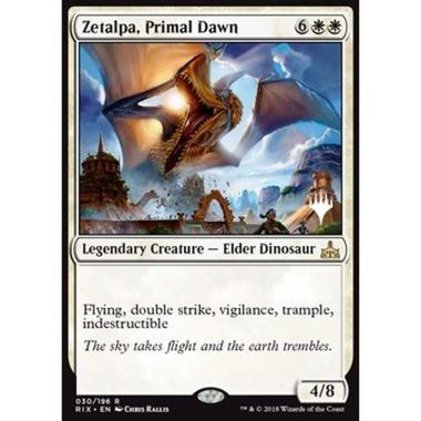 Zetalpa, Primal Dawn - Zetalpa, Alba Primordiale - [XM20] [NM]