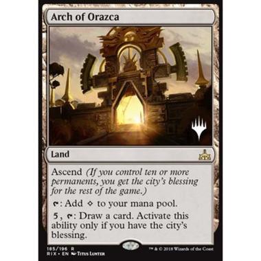 Arch of Orazca - Arco di Orazca - [XM20] [NM]