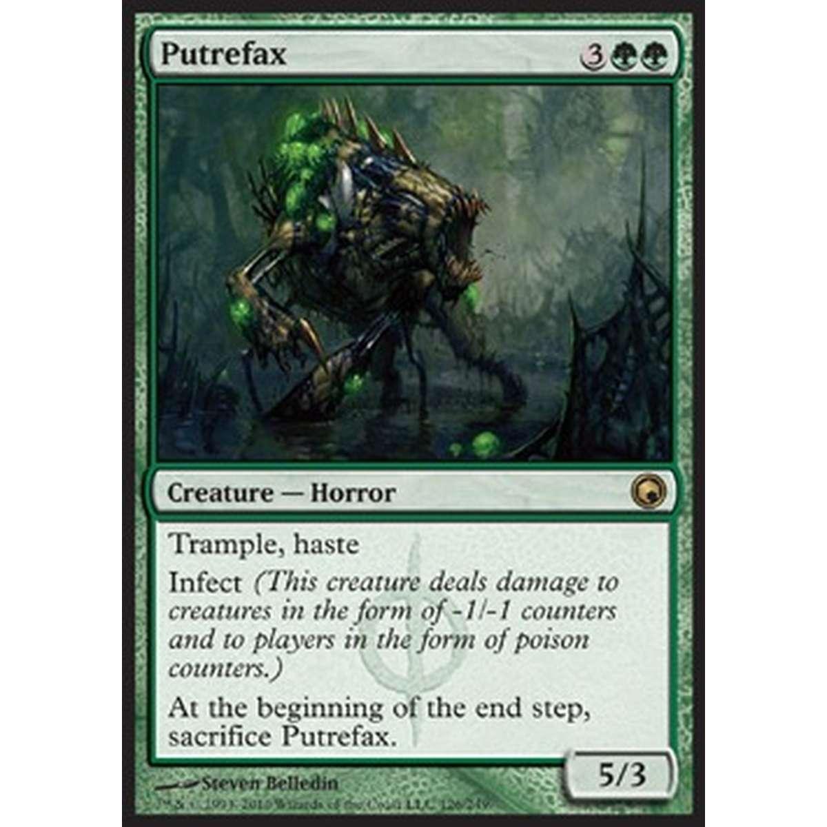 Putrefax - Putrefax - [SOM] [EX] [Foil]
