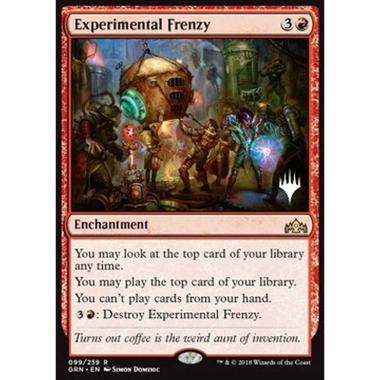 Experimental Frenzy - Frenesia Sperimentale - [XM20] [NM]