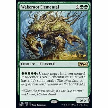 Wakeroot Elemental (V.2) - Elementale Risvegliaradici (V.2) - [XM20] [NM] [Foil]