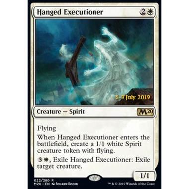 Hanged Executioner (V.2) - Carnefice Impiccato (V.2) - [XM20] [NM] [Foil]