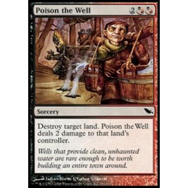Poison the Well - Poison the Well - [SHM] [NM]