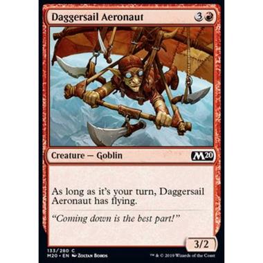 Daggersail Aeronaut - Aeronauta del Dagaliante - [M20] [NM]