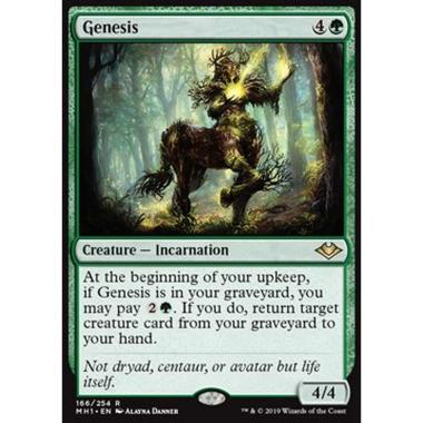 Genesis - Genesis - [MH1] [NM] [Foil]