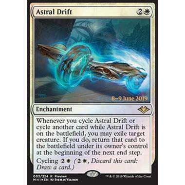 Astral Drift - Deriva Astrale - [GDC] [NM] [Foil]