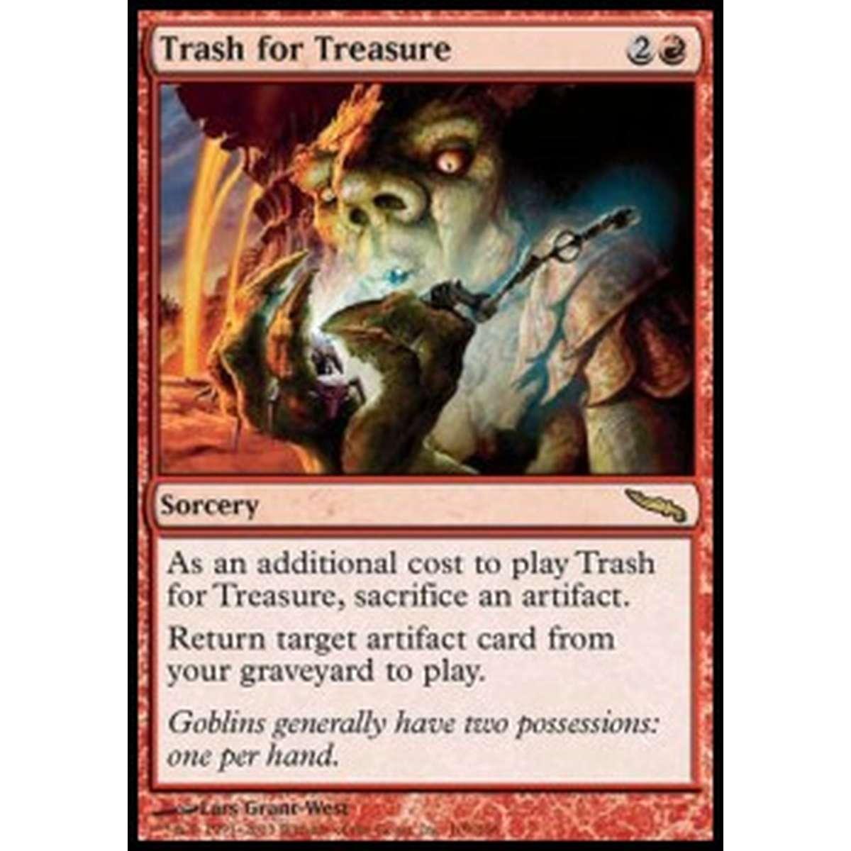 Trash for Treasure - Trash for Treasure - [MRD] [EX]