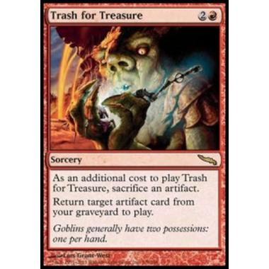 Trash for Treasure - Trash for Treasure - [MRD] [EX]