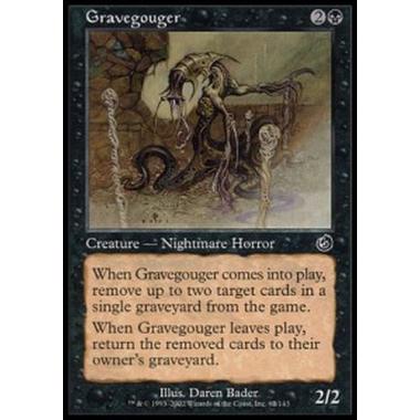 Gravegouger - Gravegouger - [TOR] [GD] [Foil]