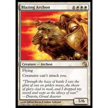 Blazing Archon - Blazing Archon - [PD3] [NM] [Foil]