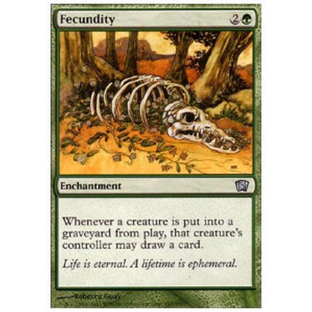 Fecundity - FeconditÃ - [8ED] [EX]
