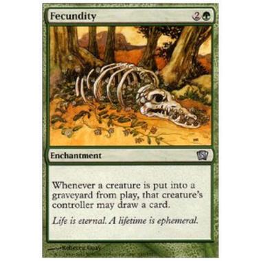 Fecundity - FeconditÃ - [8ED] [EX]