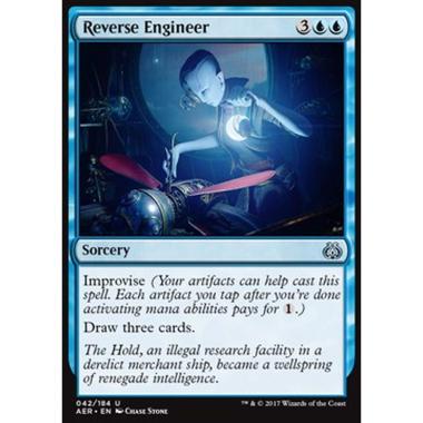 Reverse Engineer - Reverse Engineer - [AER] [NM] [Foil]