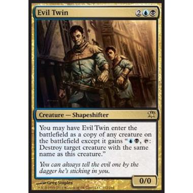 Evil Twin - Gemello Cattivo - [ISD] [NM] [Foil]