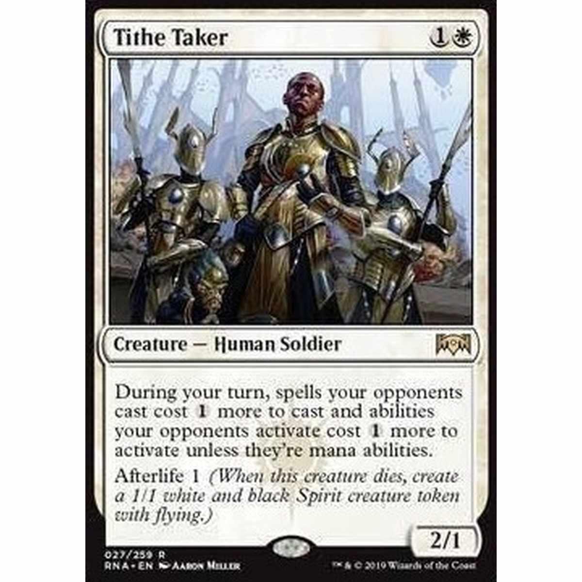 Tithe Taker - Tithe Taker - [RNA] [NM]
