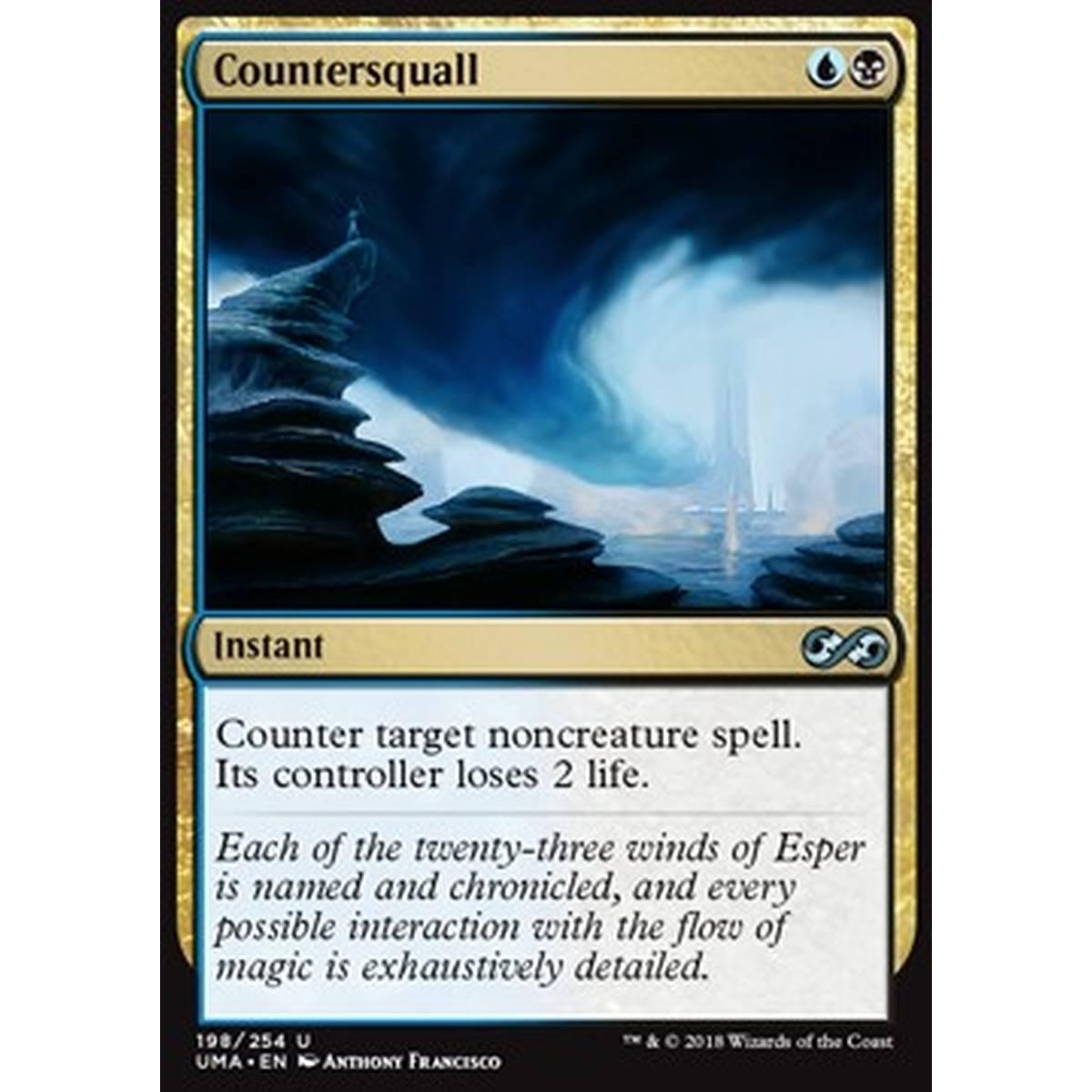 Countersquall - Countersquall - [UMA] [NM]