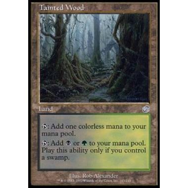 Tainted Wood - æ±šãŒãŸæ£® - [TOR] [GD]