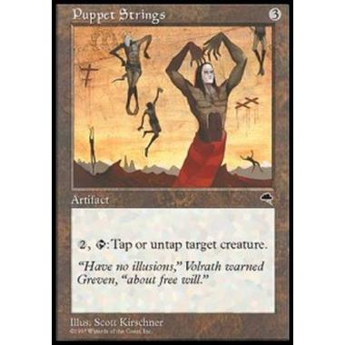 Puppet Strings - Puppet Strings - [TP] [EX]