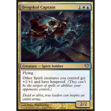 Drogskol Captain - Drogskol Captain - [DKA] [EX]