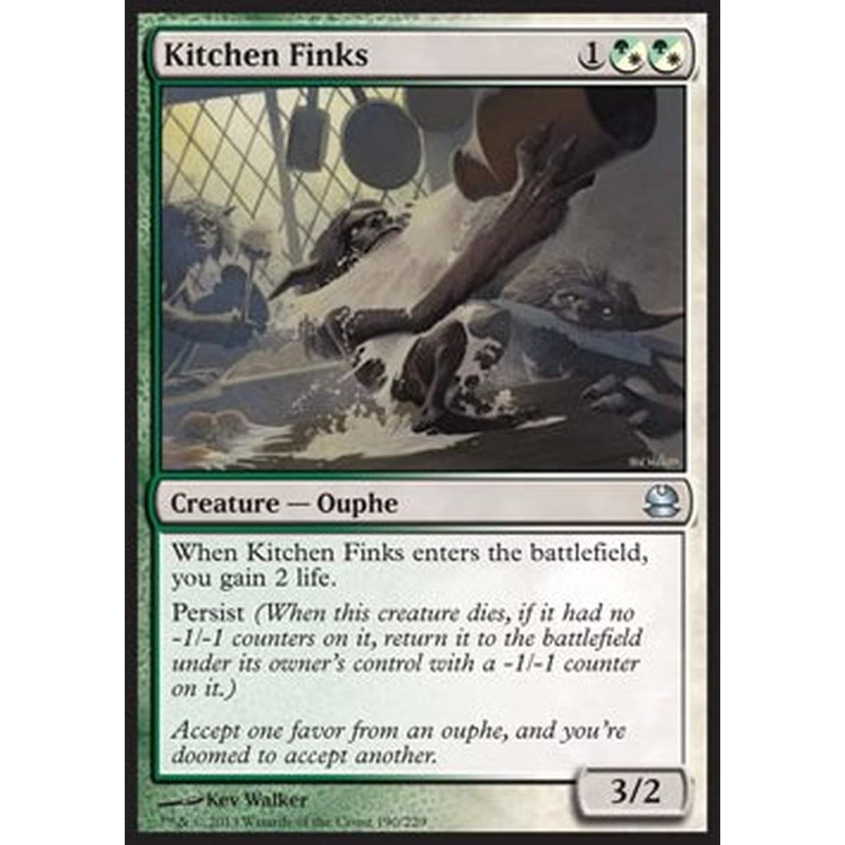 Kitchen Finks - Kitchen Finks - [MMA] [NM]