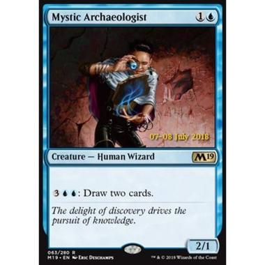 Mystic Archaeologist - Archeista Misticista - [PM19] [NM] [Foil]