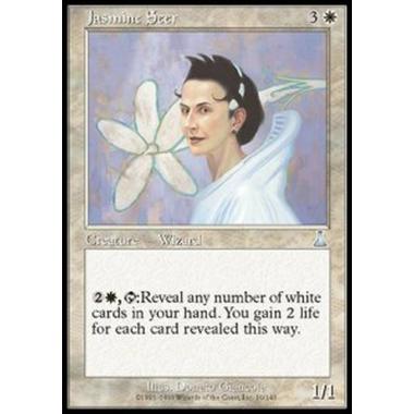 Jasmine Seer - Veggente del gelsomino - [UDS] [EX]