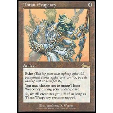 Thran Weaponry - Thran Weaponry - [ULG] [GD]