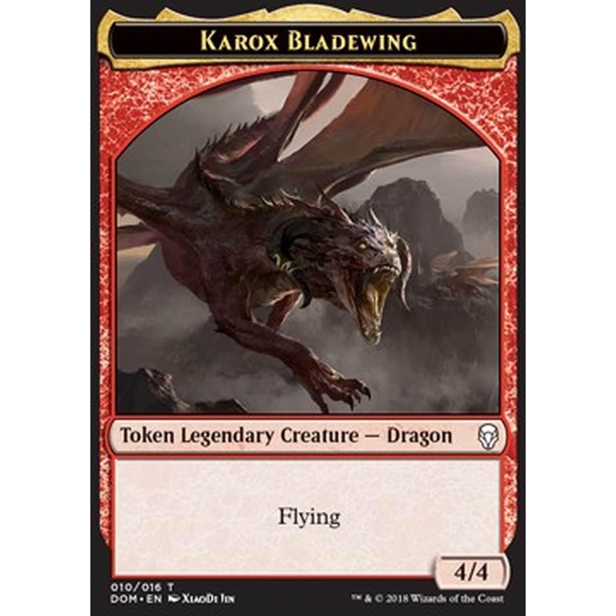 Karox Bladewing Token - Karox Bladewing Token - [DOM] [NM]