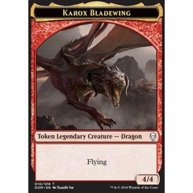 Karox Bladewing Token - Karox Bladewing Token - [DOM] [NM]