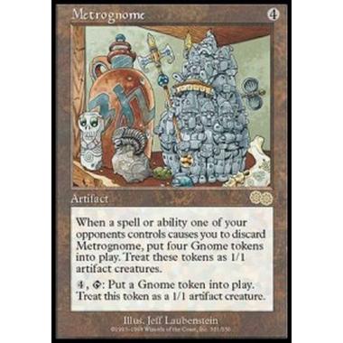 Metrognome - Metrognomo - [USG] [GD]