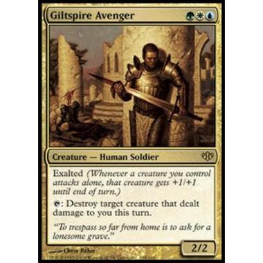 Giltspire Avenger - Giltspire Avenger - [CONF] [EX]
