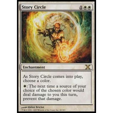 Story Circle - Circolo della Storia - [10E] [GD]
