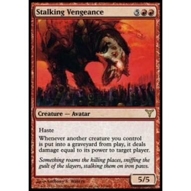 Stalking Vengeance - Vendetta in Agguato - [DIS] [EX]